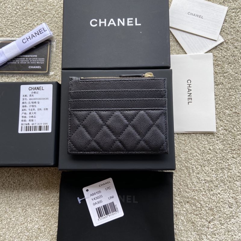 Chanel Wallet Purse